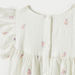 Giggles Floral Embroidered Dress with Ruffled Sleeves-Dresses%2C Gowns and Frocks-thumbnail-2