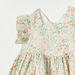 Giggles All-Over Floral Print Dress with Ruffles-Dresses%2C Gowns and Frocks-thumbnail-2