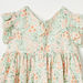 Giggles All-Over Floral Print Dress with Ruffles-Dresses%2C Gowns and Frocks-thumbnail-3
