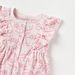 Sanrio All-Over Hello Kitty Print Rompers with Ruffles-Rompers%2C Dungarees and Jumpsuits-thumbnail-2