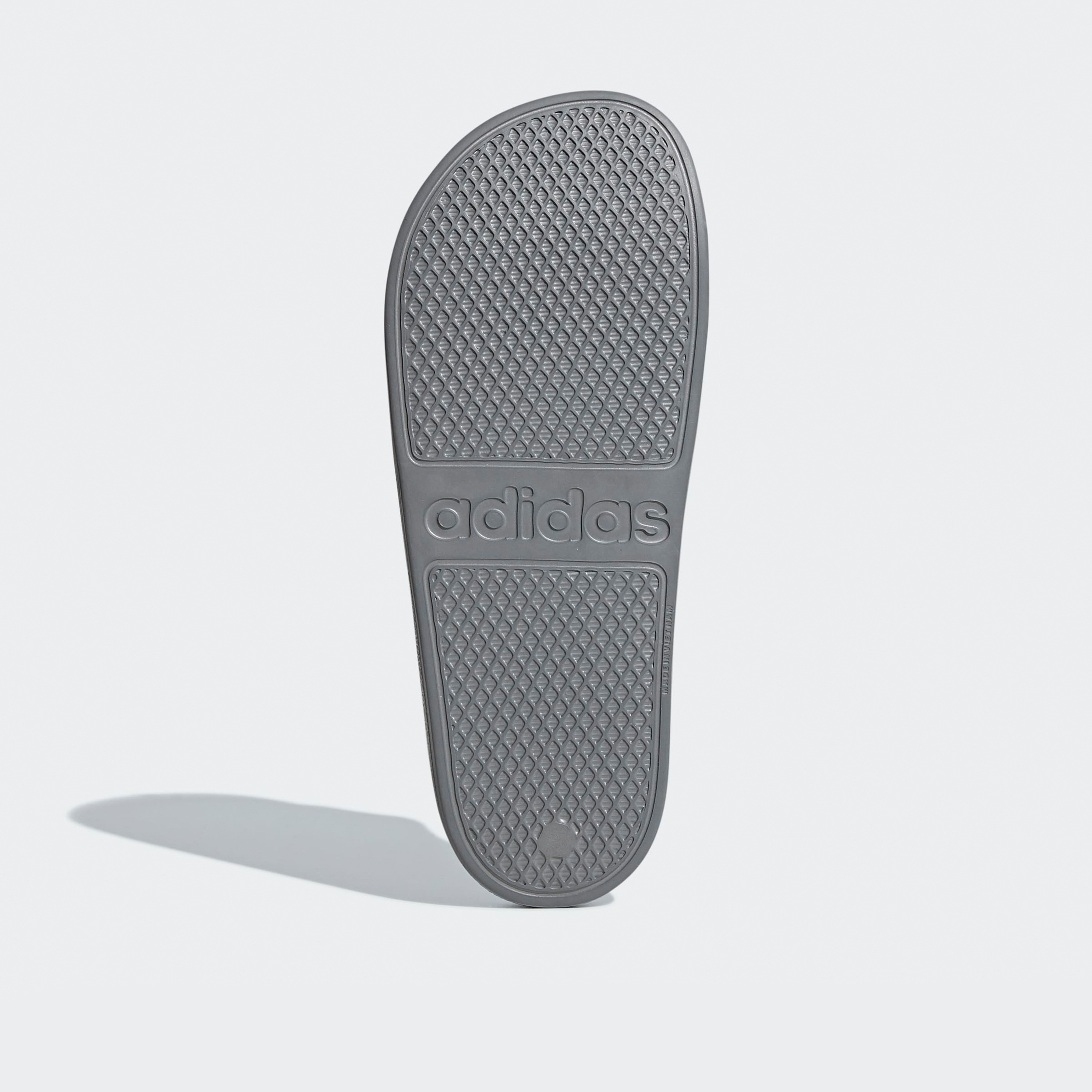 Adidas Men Adilette Aqua Logo Embossed Slides-sports-men-shoes-image-6