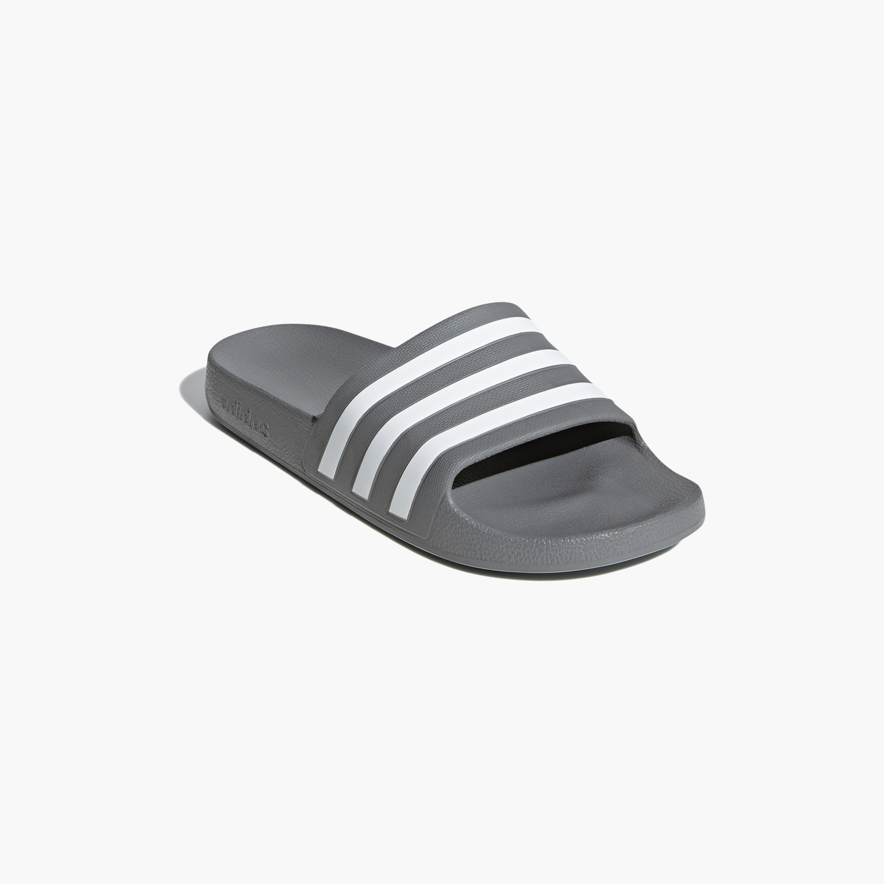 adidas Men's Adilette Aqua Slides F35538 | OE-men-shoes-flipflopsandslides-image-1