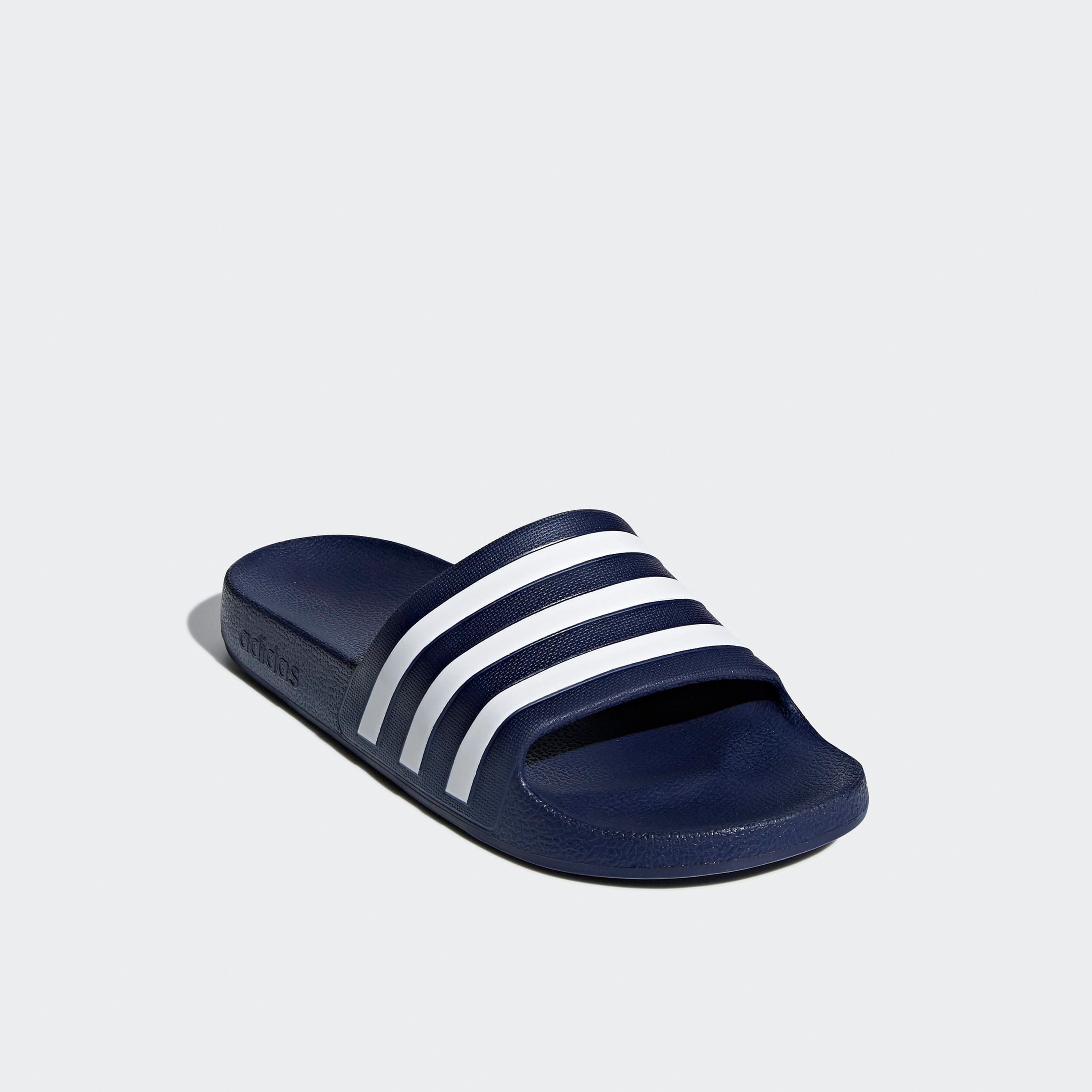 Adidas Men Adilette Aqua Slides-men-shoes-flipflopsandslides-image-1