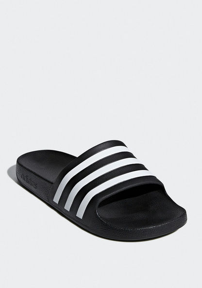 Adidas Men's Adilette Slide Slippers - F35543-Men%27s Flip Flops & Beach Slippers-image-1