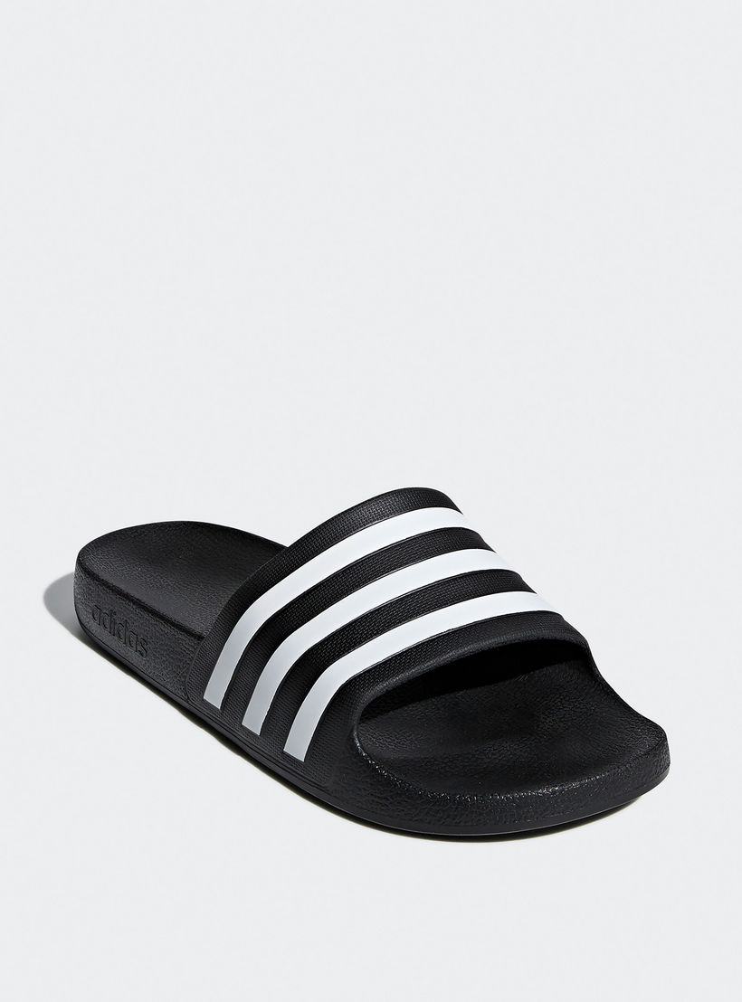 شبشب خفيف أديليت للرجال من أديداس - F35543-men-shoes-flipflopsandslides-image-2