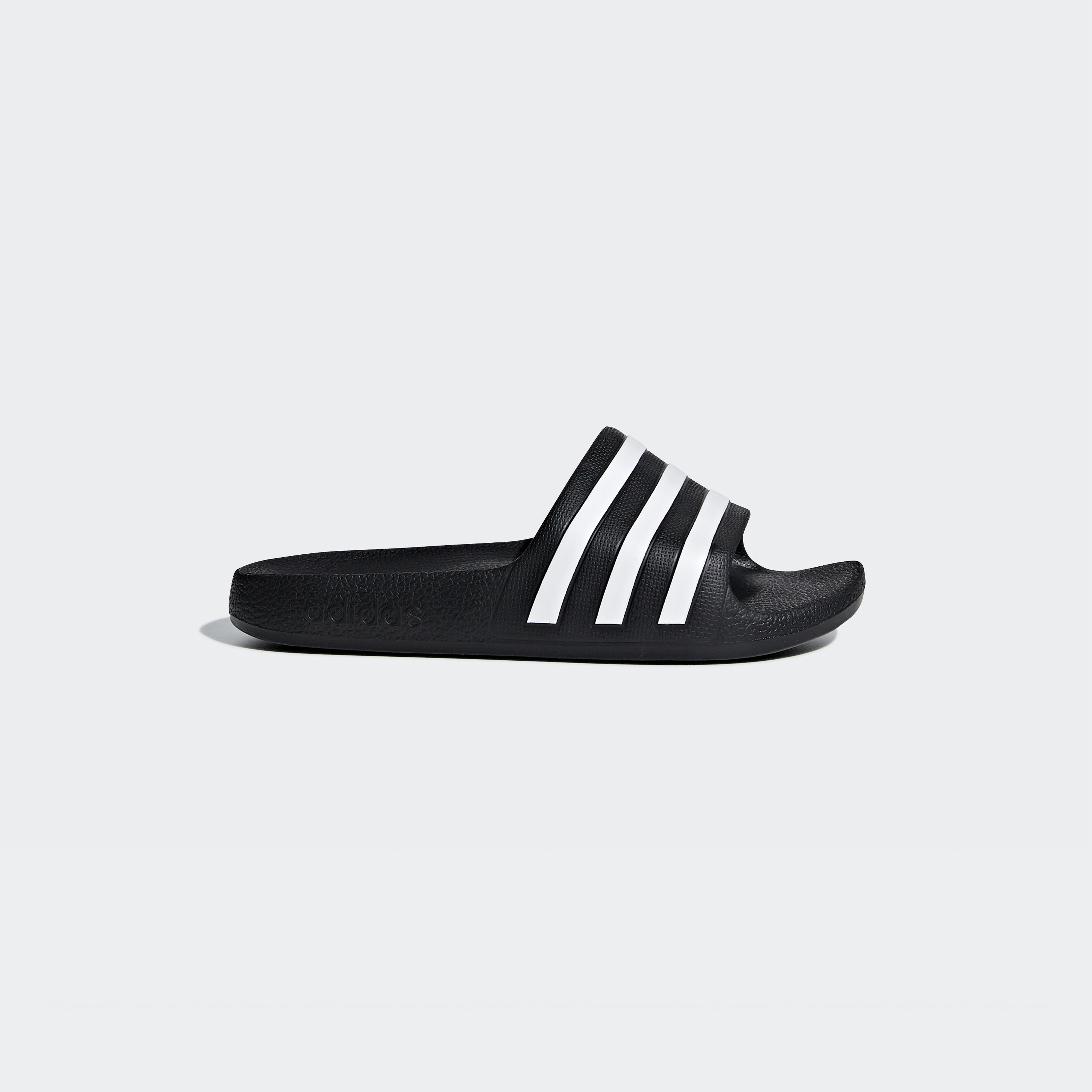 adidas Kids Adilette Aqua Slides F35556|OE-boys-shoes-flipflopsandslides-image-3