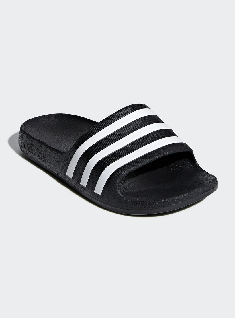 حذاء سباحة للأطفال من أديداس - أديليت أكوا سلايدز-boys-shoes-flipflopsandslides-image-1