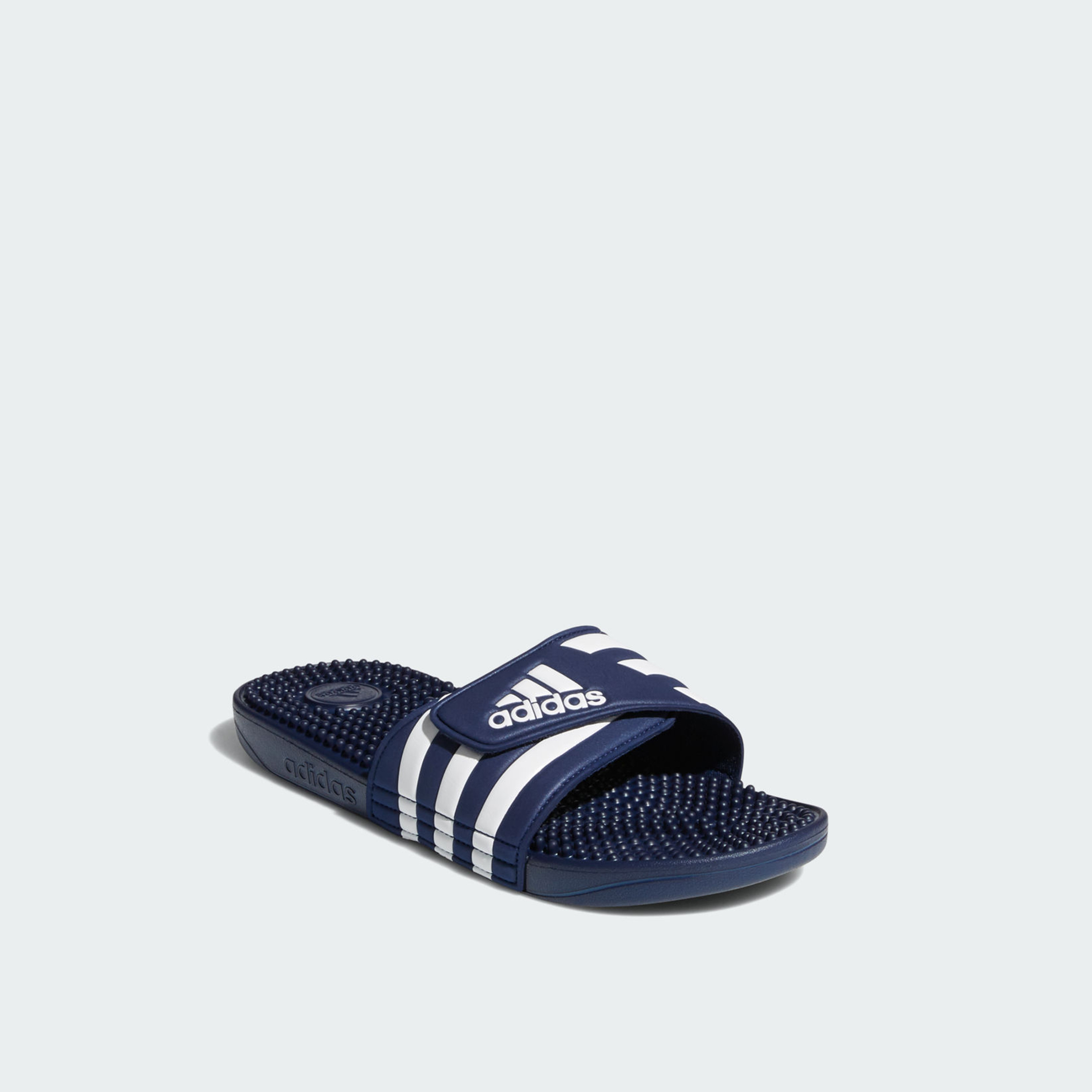 Shop adidas Men's Adissage Slip-On Slides F35579 OE Online