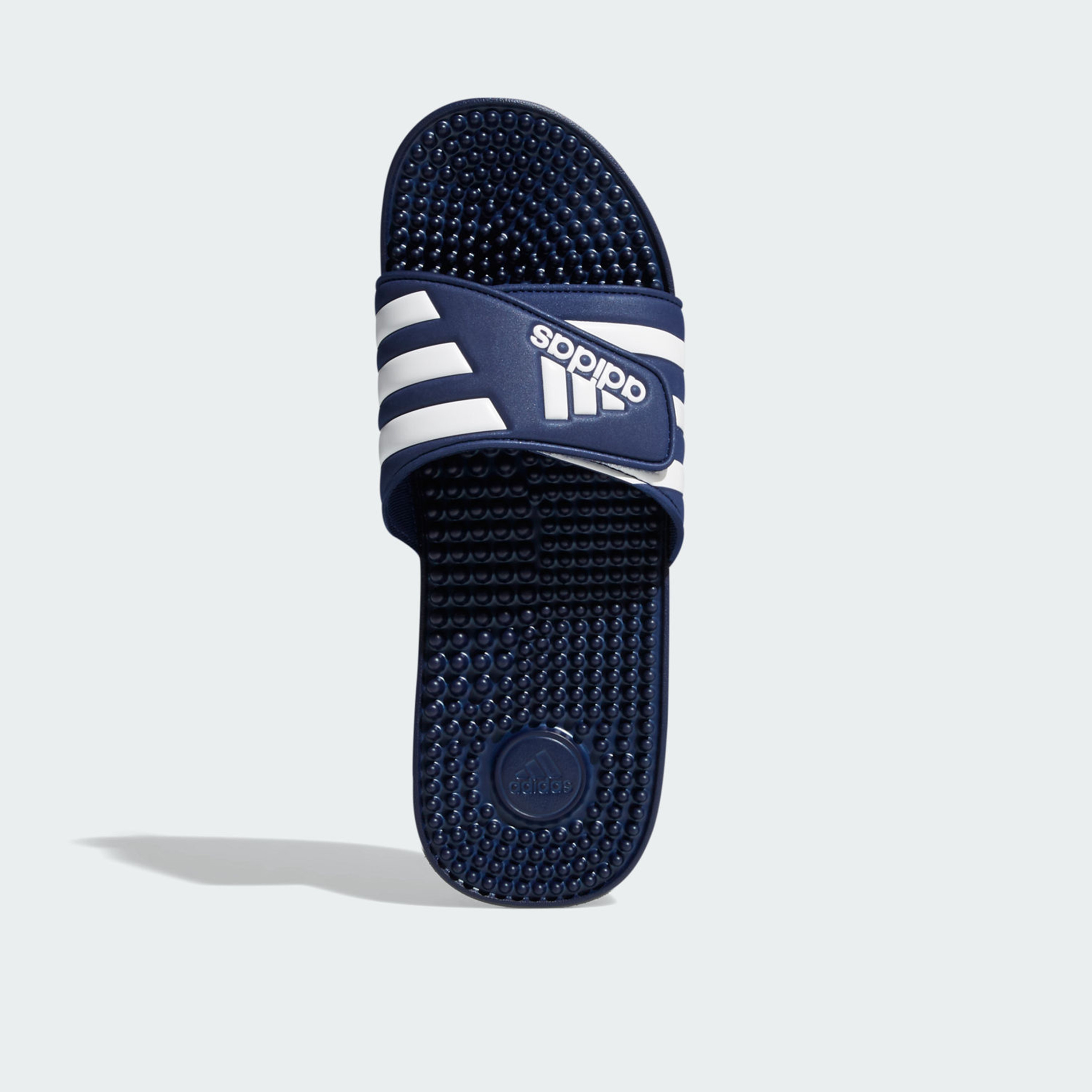 أديداس - شبشب أديساج سهل الارتداء للرجال F35579 | OE-men-shoes-flipflopsandslides-image-4