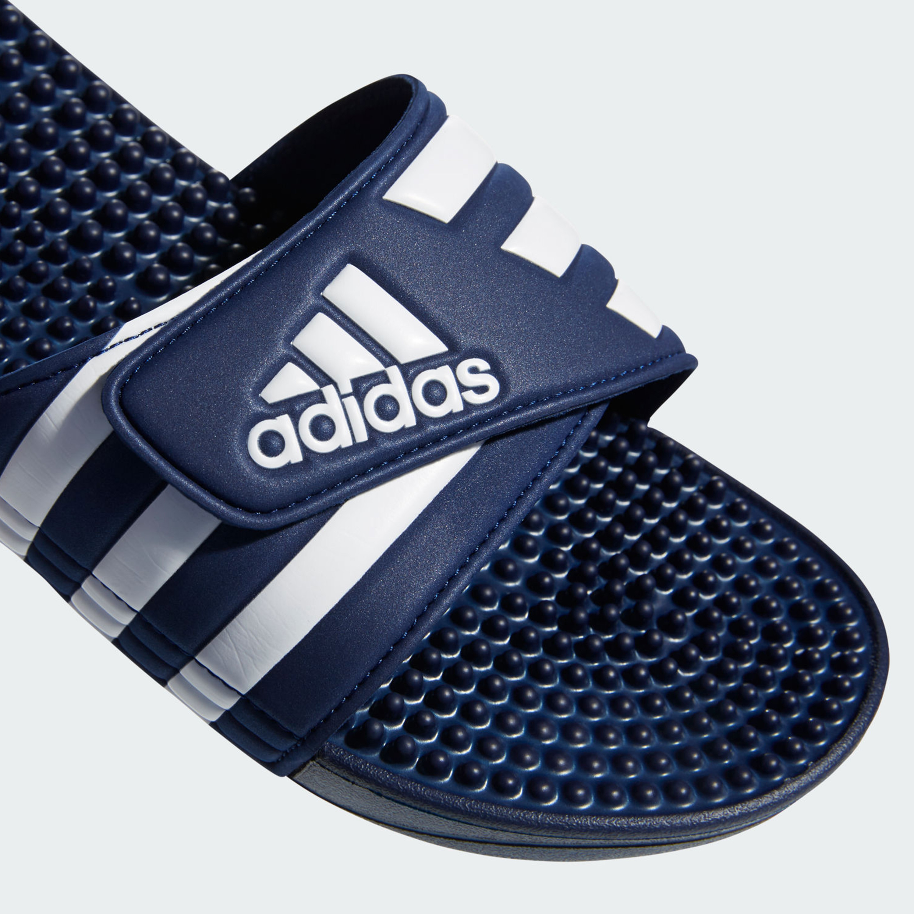 أديداس - شبشب أديساج سهل الارتداء للرجال F35579 | OE-men-shoes-flipflopsandslides-image-8