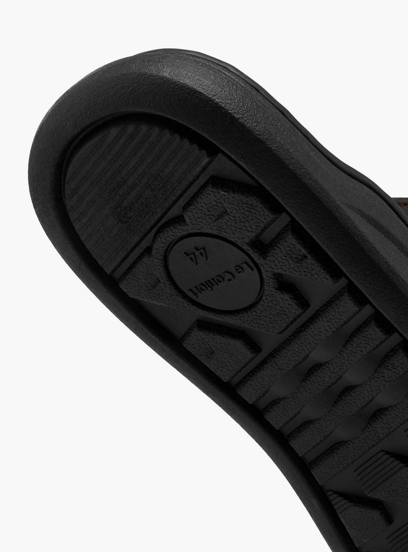 صندل رجالي بحزام متقاطع من لو كونفورت-men-shoes-sandals-image-6