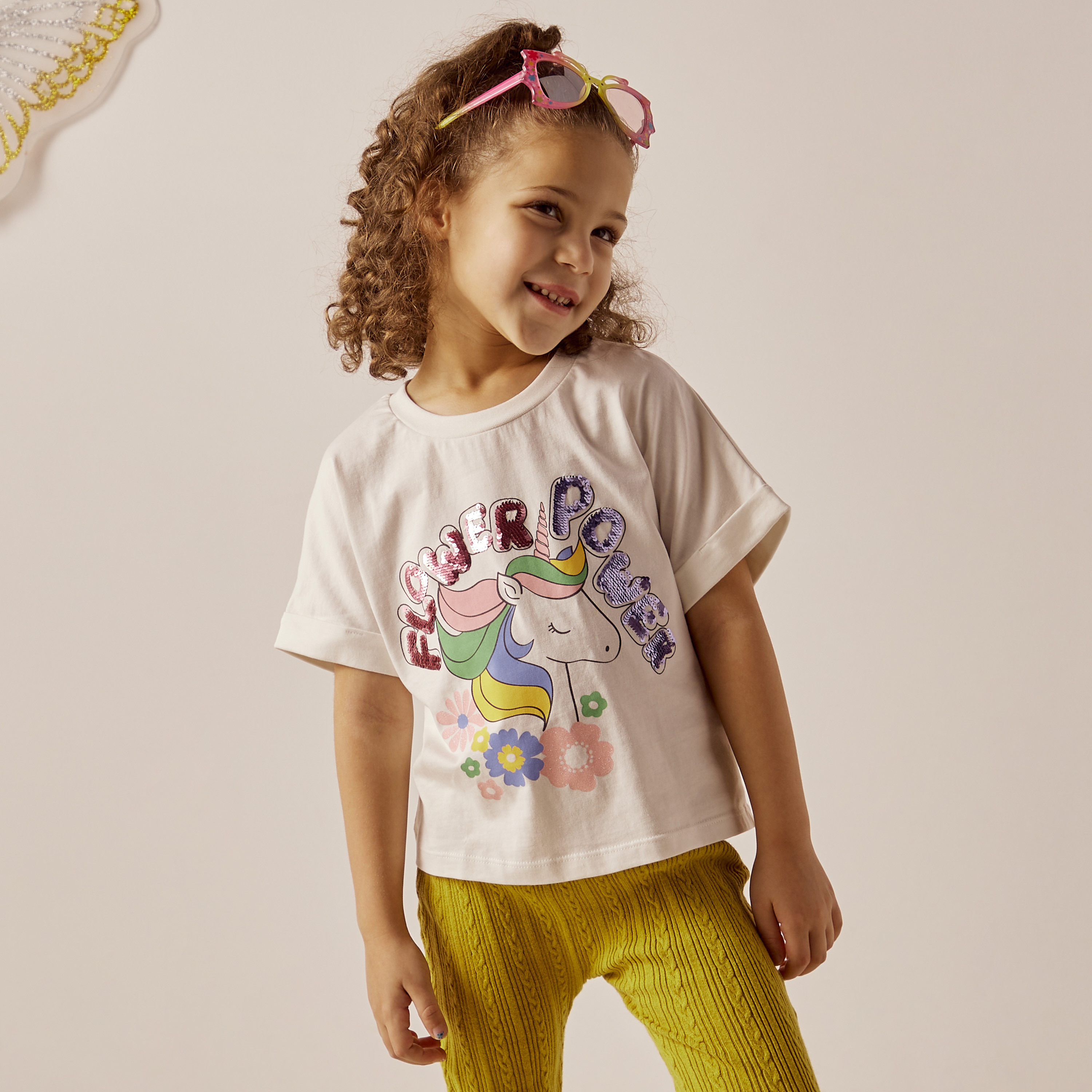 Juniors on sale unicorn shirt