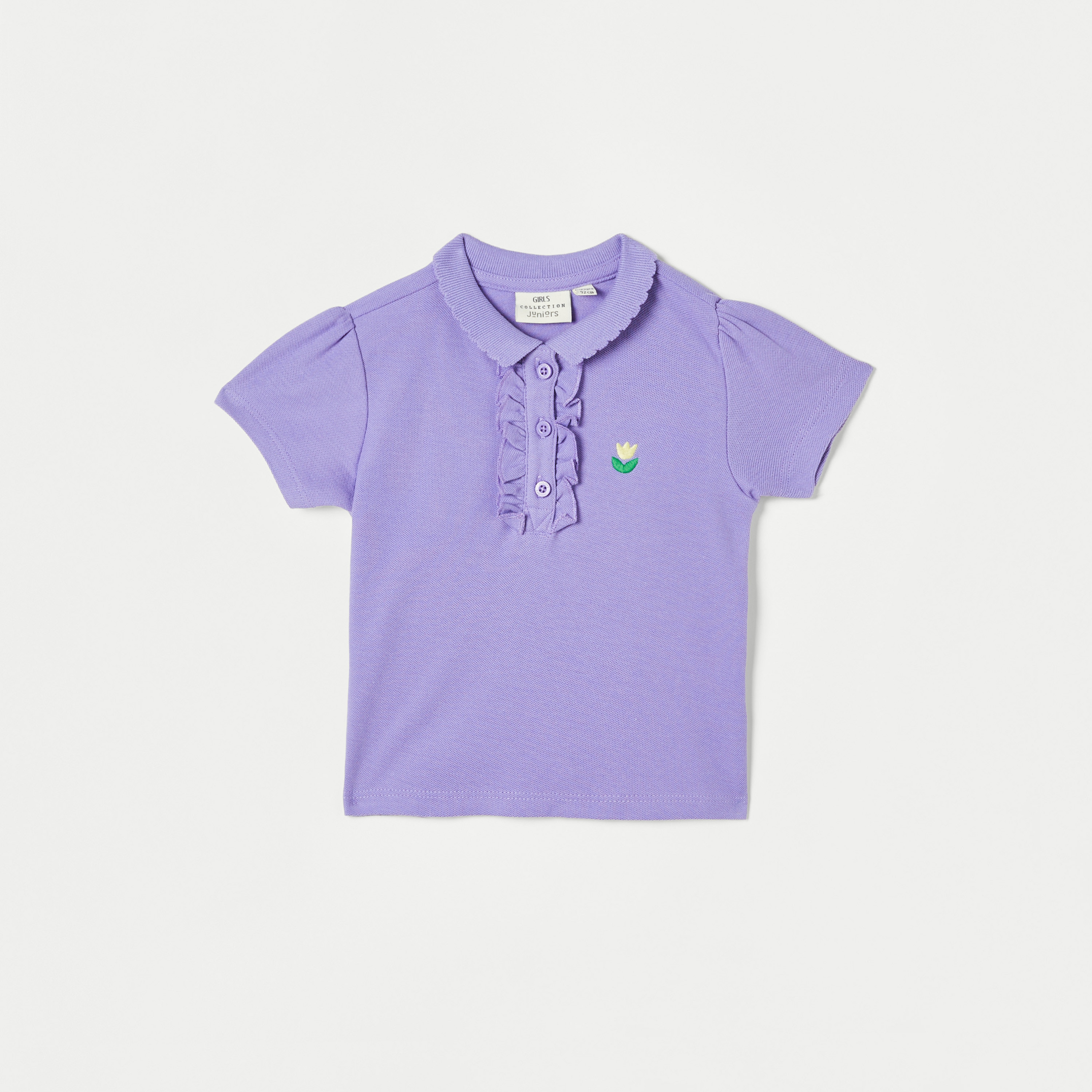 Polo for clearance infant girl