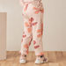 Juniors All-Over Floral Print Joggers with Pockets and Elasticated Waistband-Pants-thumbnail-3