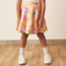 Juniors Printed Knee Length Skirt - Set of 2-Skirts-thumbnailMobile-5