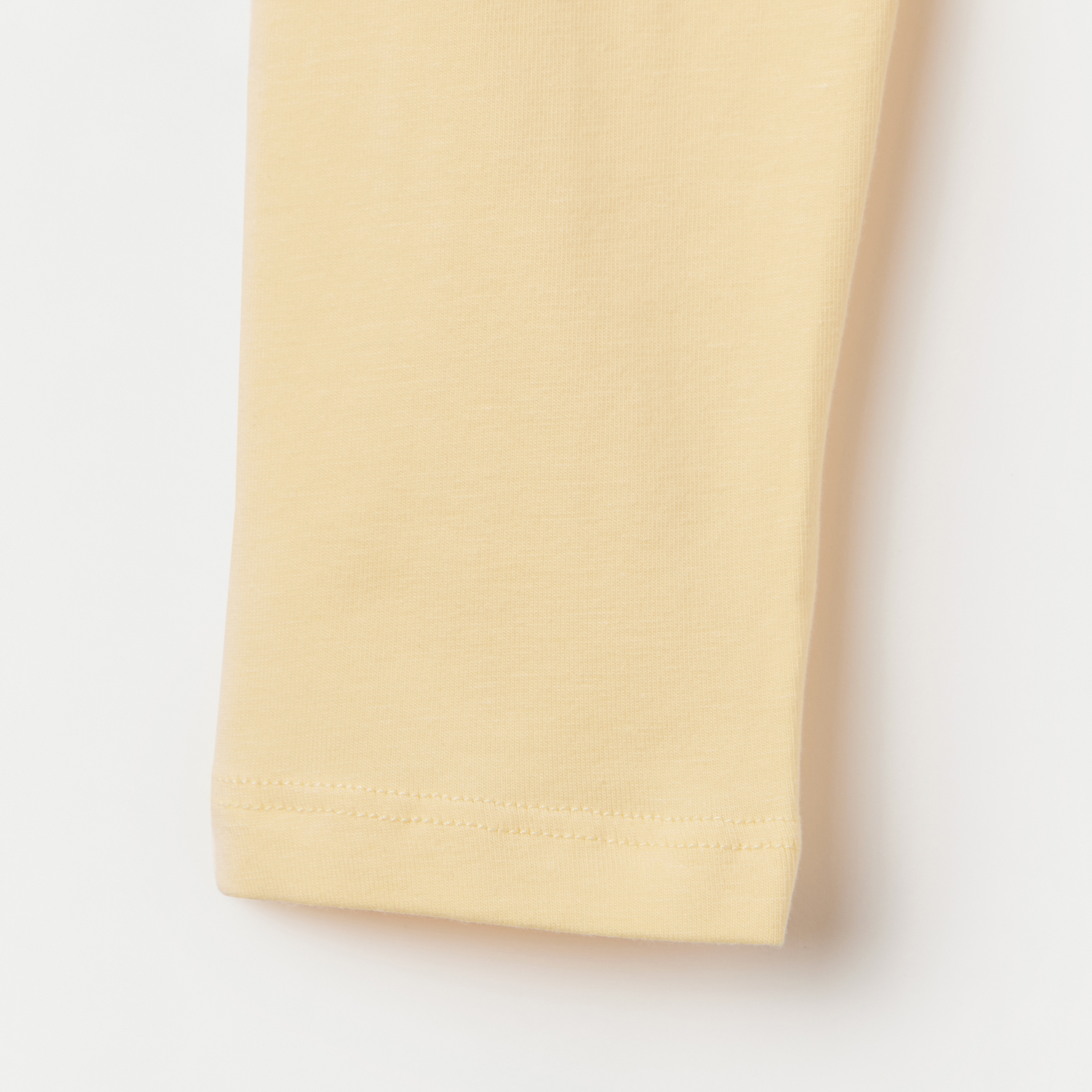 Juniors Slogan Print Leggings with Elasticated Waistband-girls-clothing-bottoms-leggings-image-4