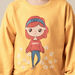 Juniors Printed Sweatshirt with Long Sleeves-Sweatshirts-thumbnailMobile-2