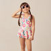 Juniors All-Over Floral Print Sleeveless Swimsuit with Ruffle Detail-Swimwear-thumbnail-1