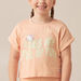 Sanrio Hello Kitty Graphic Print T-shirt- Set of 2-T Shirts-thumbnail-1