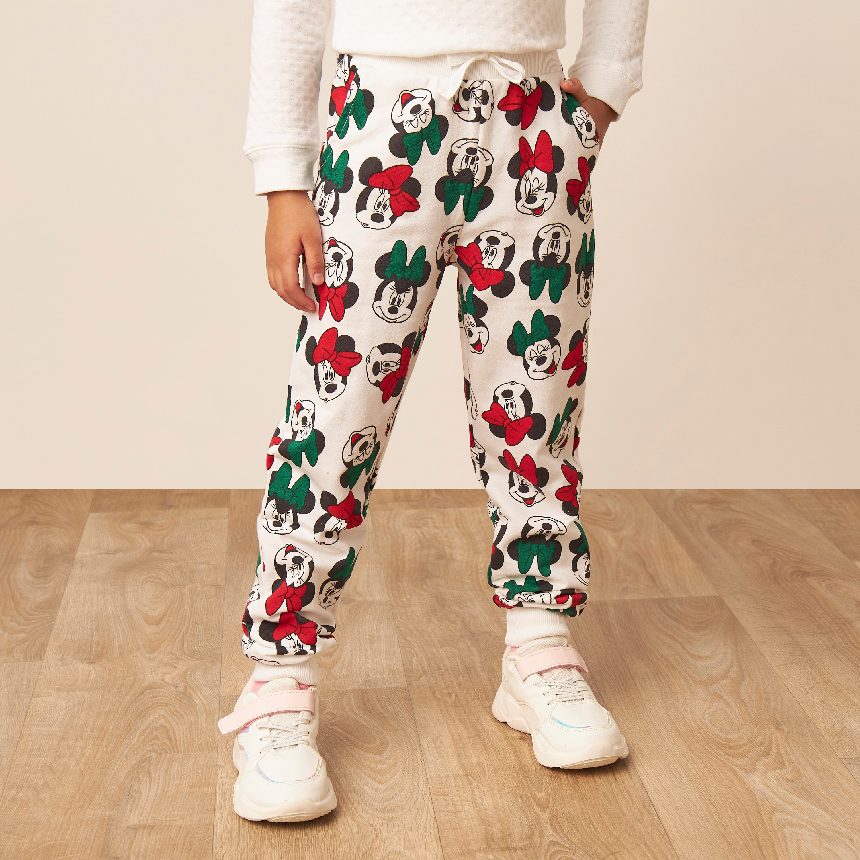 Minnie on sale mouse joggers