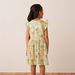 Disney Thumper Print Dress with Ruffles-Dresses%2C Gowns and Frocks-thumbnail-2