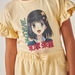 TV Tokyo Fruit Basket Print T-shirt and Shorts Set-Clothes Sets-thumbnail-3