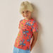 Juniors Printed T-shirts and Pyjamas - Set of 2-Pyjama Sets-thumbnailMobile-1