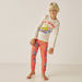 Juniors Printed T-shirts and Pyjamas - Set of 2-Pyjama Sets-thumbnailMobile-5