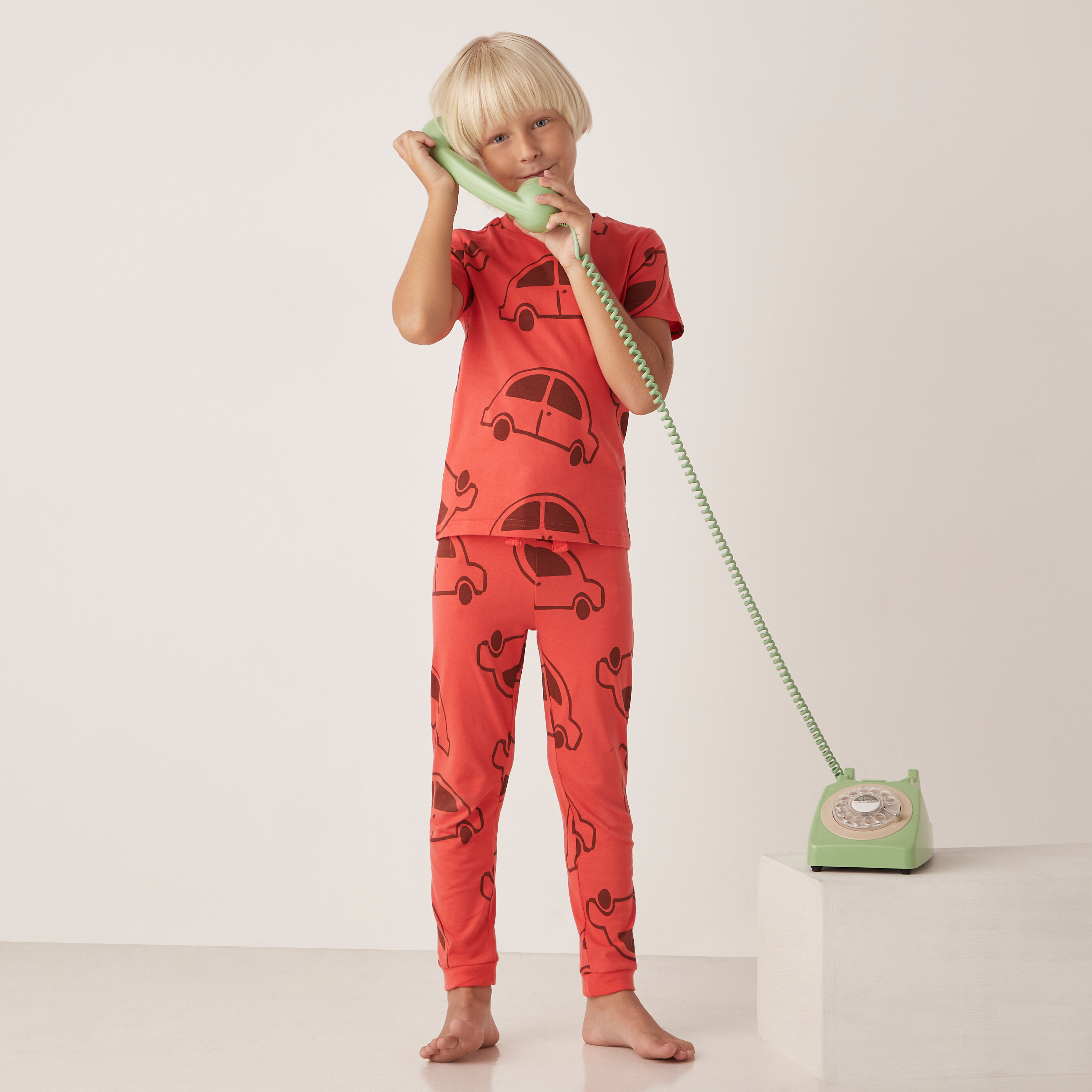 Juniors All-Over Print T-shirt and Pyjama - Set of 3-boys-clothing-nightwear-image-10