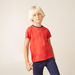 Juniors Short Sleeves T-shirt with Pyjamas - Set of 3-Nightwear-thumbnail-1