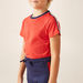 Juniors Short Sleeves T-shirt with Pyjamas - Set of 3-Nightwear-thumbnail-2