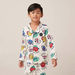 Juniors All-Over Print Shirt and Pyjama Set-Nightwear-thumbnail-0