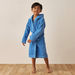 Juniors Embroidered Bath Robe with Pockets and Tie-Up Belt-Towels and Flannels-thumbnail-0