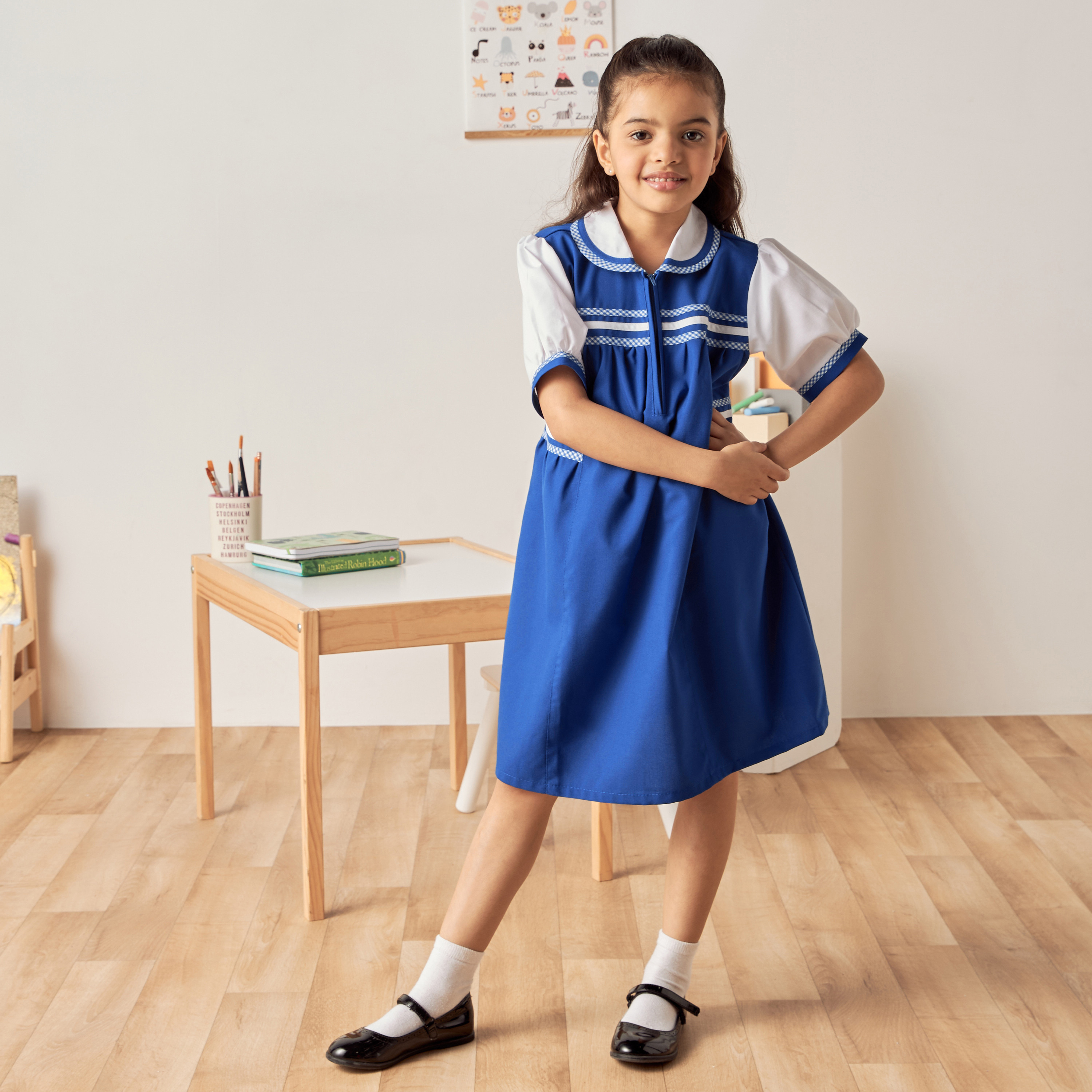 School uniform clearance dresses for juniors