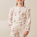 Juniors All-Over Print Top and Pyjama Set-Pyjama Sets-thumbnail-3