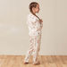 Juniors All-Over Print Top and Pyjama Set-Pyjama Sets-thumbnail-4