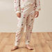Juniors All-Over Print Sweatshirt and Pyjama Set-Nightwear-thumbnailMobile-2