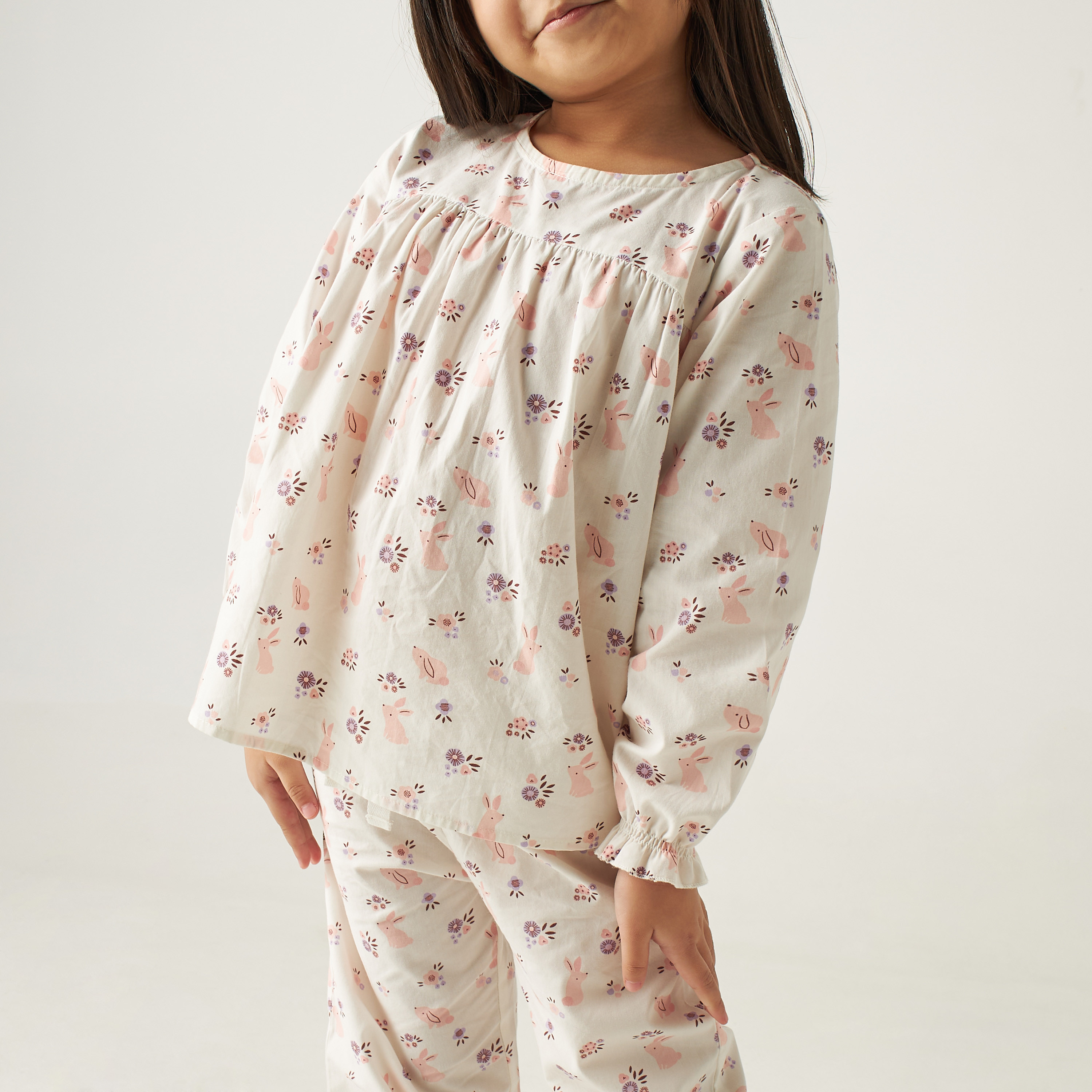 Juniors cotton online pajamas