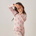 Juniors All-Over Print T-shirt and Pyjama Set-Pyjama Sets-thumbnail-1