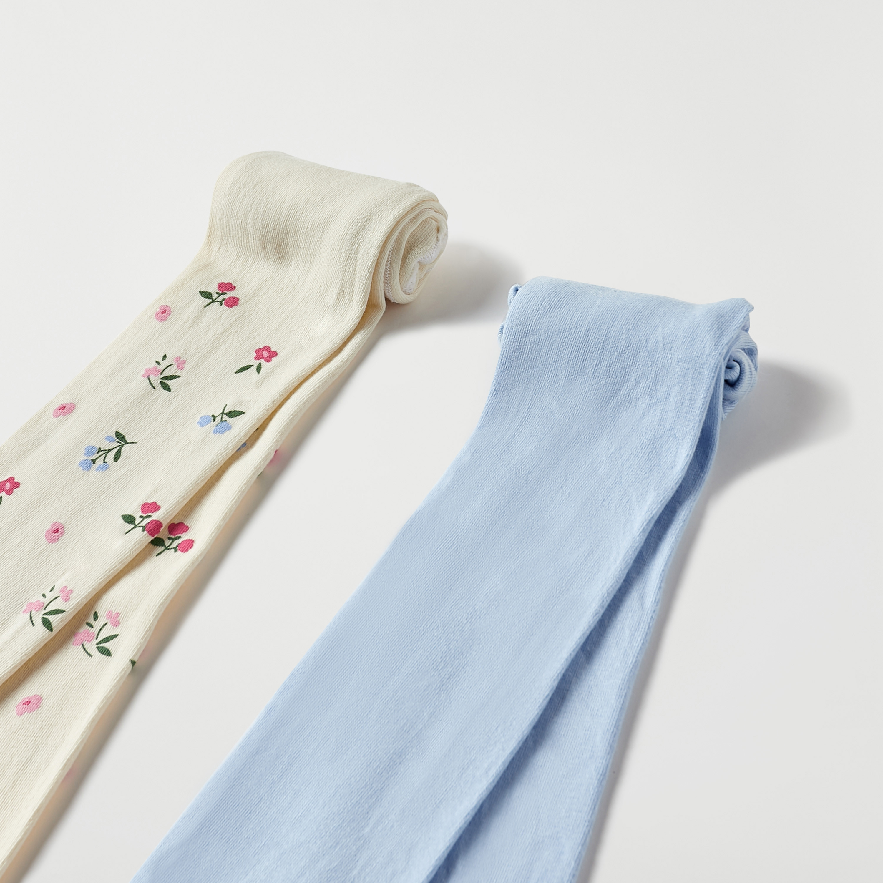 جوارب كولون من جونيورز - طقم من قطعتين-girls-accessories-socks-image-2
