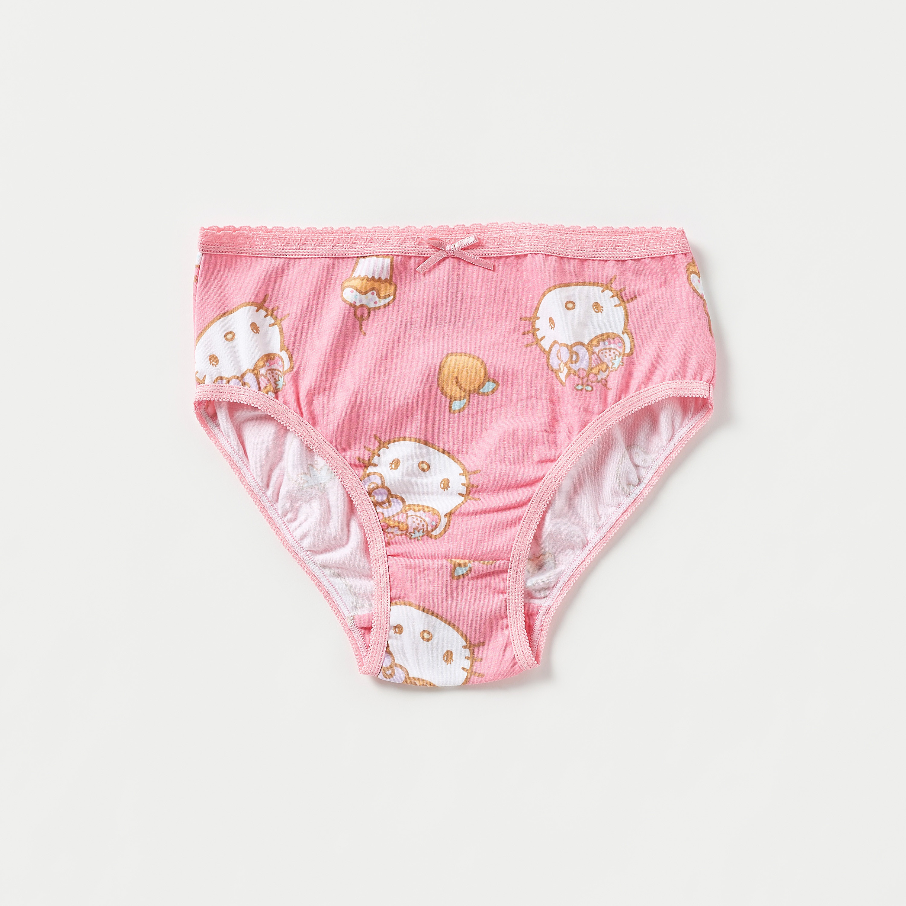 Sanrio Hello Kitty Print Briefs Set of 3