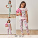 Disney Marie Print T-shirt and Pyjama - Set of 2-Nightwear-thumbnail-0
