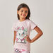Disney Marie Print T-shirt and Pyjama - Set of 2-Nightwear-thumbnail-2