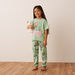 Juniors Minnie Mouse Print T-shirt and Pyjama Set-Nightwear-thumbnail-0