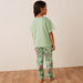 Juniors Minnie Mouse Print T-shirt and Pyjama Set-Nightwear-thumbnailMobile-4