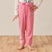 Disney Daisy Duck Print T-shirt and Pyjama - Set of 2-Pyjama Sets-thumbnail-2