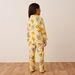 Juniors All-Over Garfield Print Long Sleeves Shirt and Pyjama Set-Nightwear-thumbnail-4