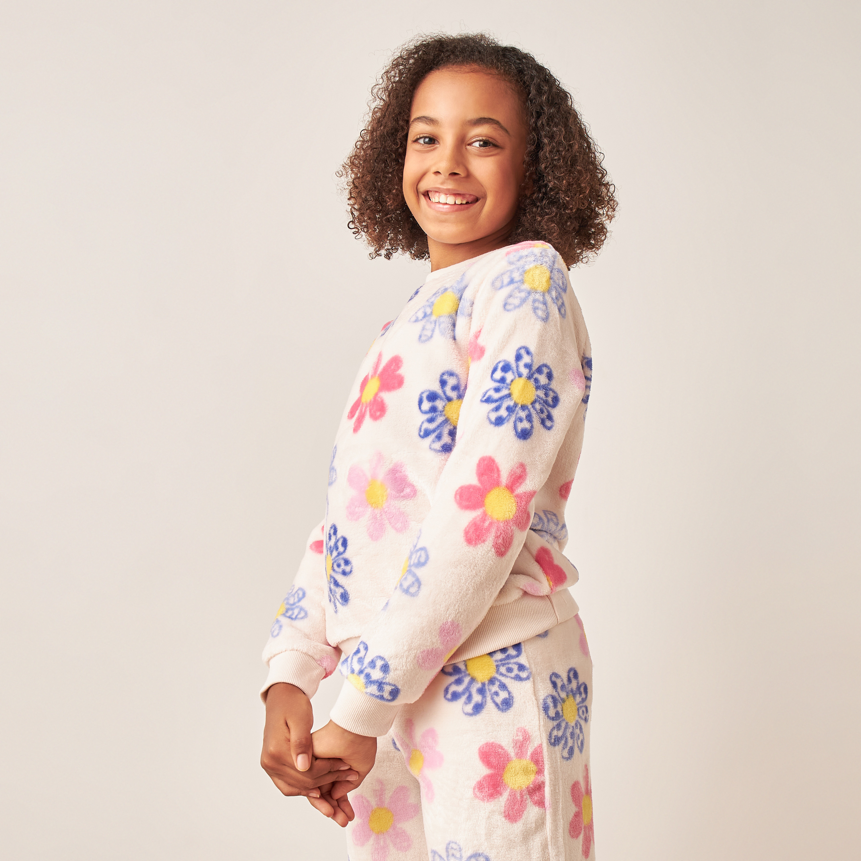 H&m girls online pjs