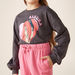 TV Tokyo Sakura Print T-shirt and Pyjama Set-Nightwear-thumbnailMobile-2