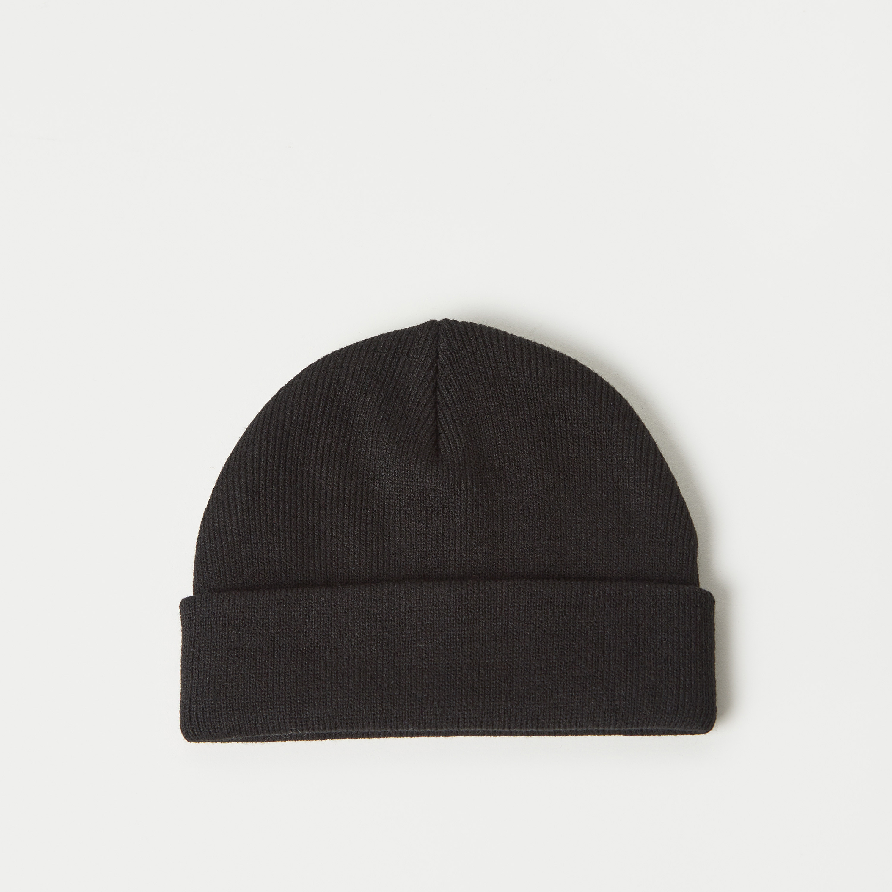 Juniors Solid Beanie Cap-boys-clothing-winterwear-winteraccessories-image-1